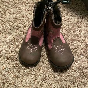 Wonder Nation Cowgirl Boots